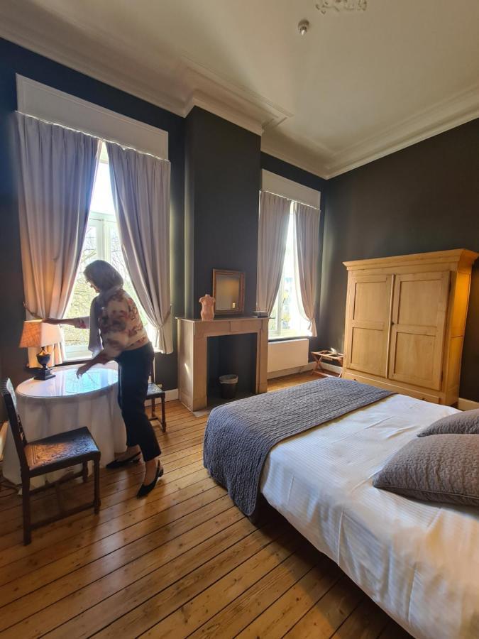 וורנה B&B 'T Kasteel & 'T Koetshuys מראה חיצוני תמונה