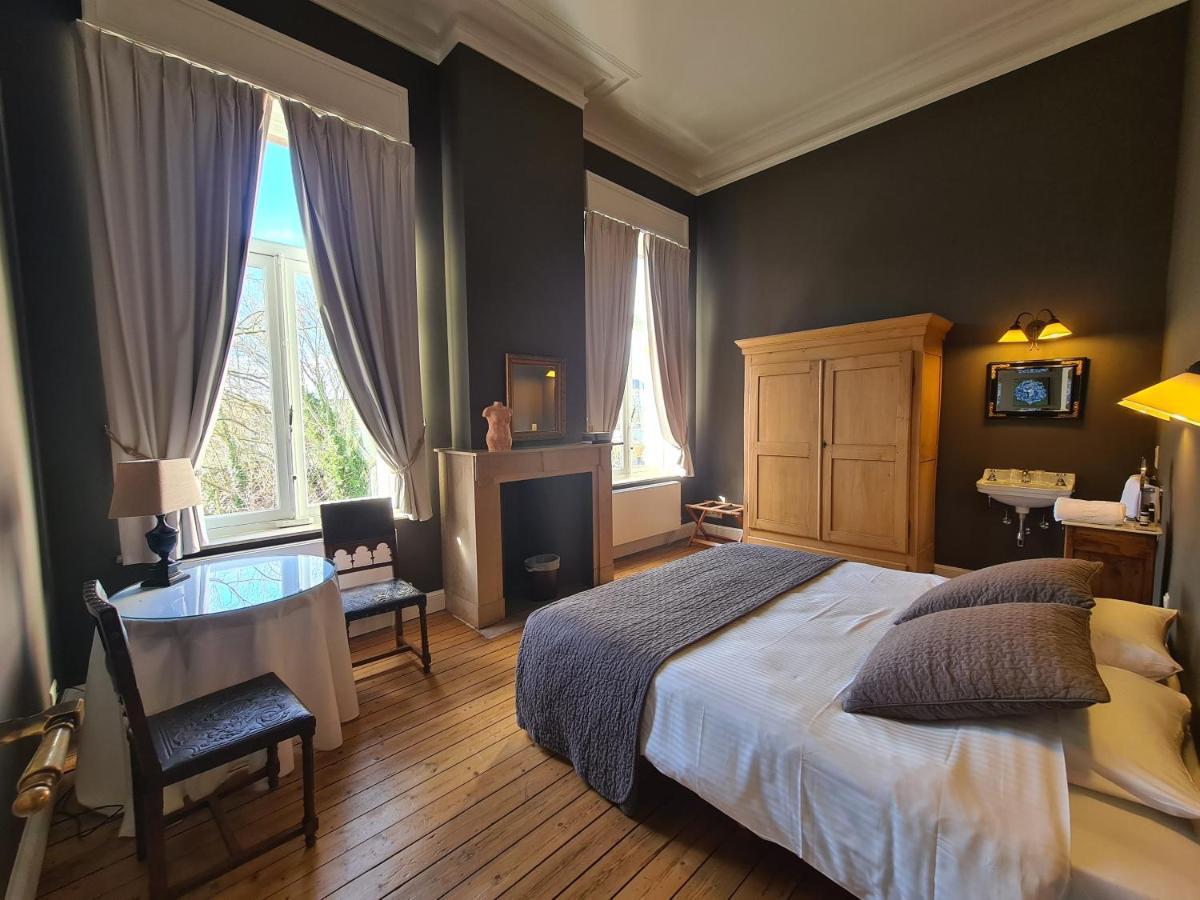 וורנה B&B 'T Kasteel & 'T Koetshuys מראה חיצוני תמונה