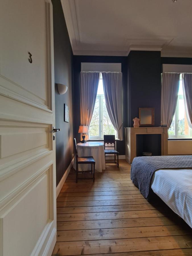 וורנה B&B 'T Kasteel & 'T Koetshuys מראה חיצוני תמונה