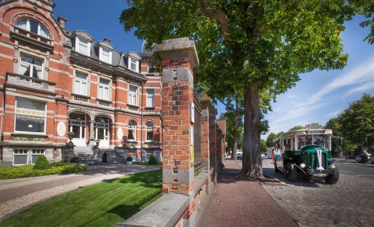 וורנה B&B 'T Kasteel & 'T Koetshuys מראה חיצוני תמונה