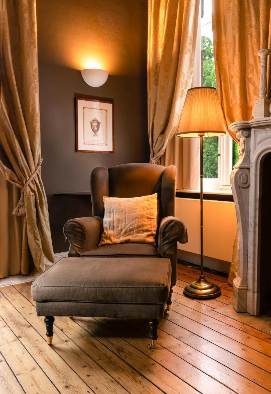 וורנה B&B 'T Kasteel & 'T Koetshuys מראה חיצוני תמונה